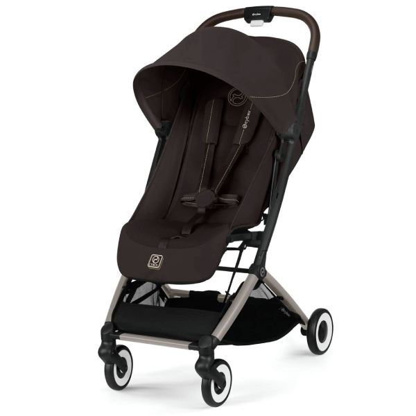 Orfeo Chocolate Brown